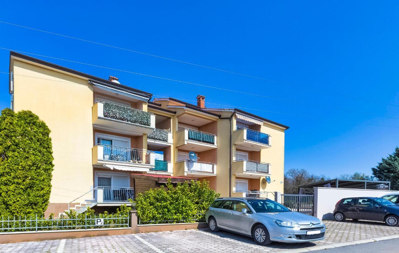 Branko B4 Apartment Porec Bagian luar foto