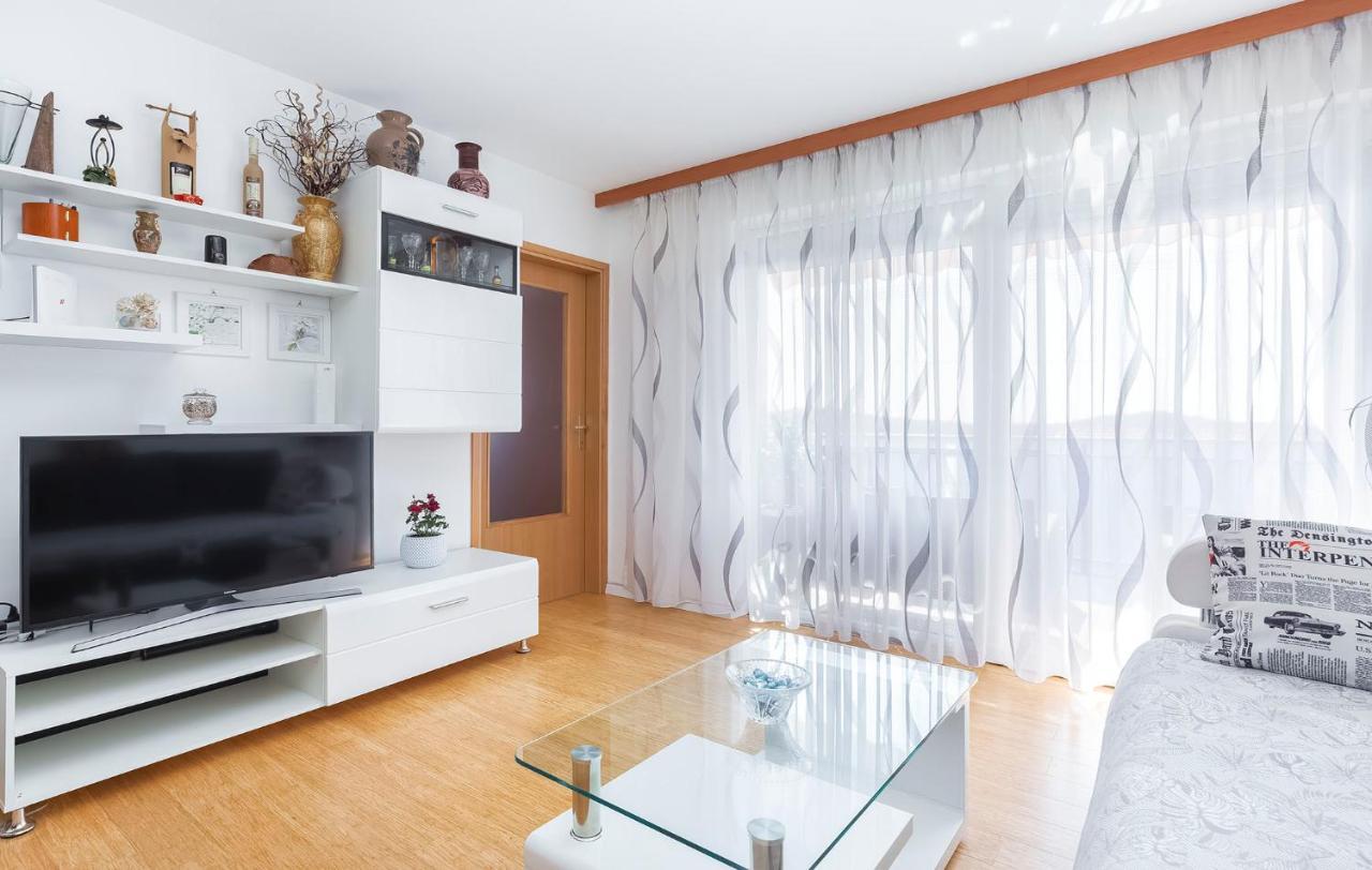 Branko B4 Apartment Porec Bagian luar foto